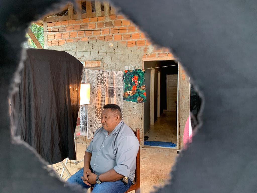 José Elenido da Silva ( Munjoca)